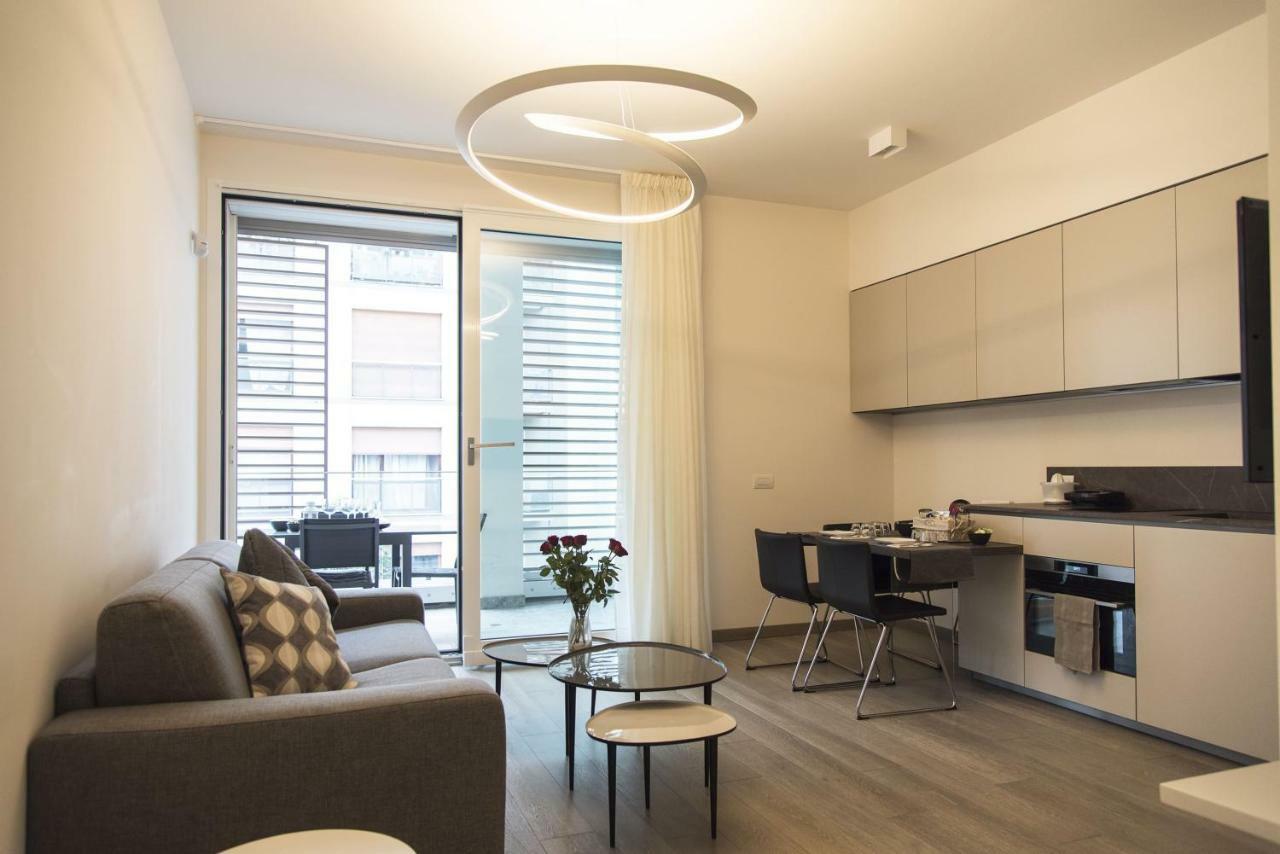 Design & New Center Apartments Milano Dış mekan fotoğraf