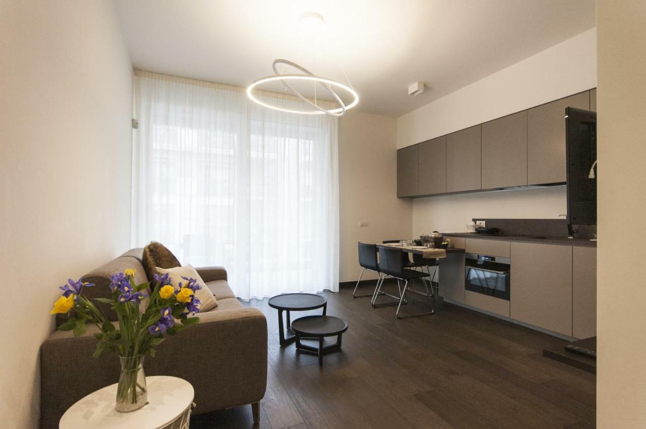 Design & New Center Apartments Milano Dış mekan fotoğraf
