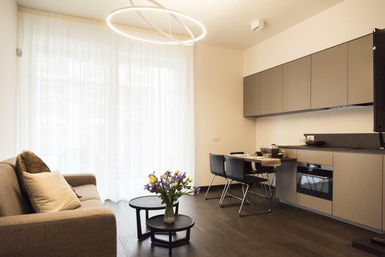 Design & New Center Apartments Milano Dış mekan fotoğraf