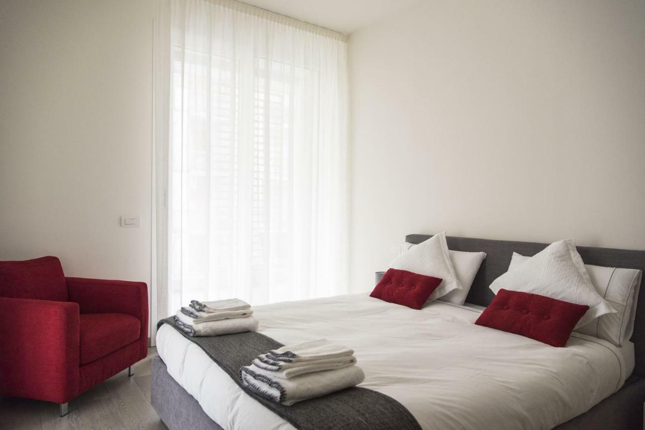 Design & New Center Apartments Milano Dış mekan fotoğraf