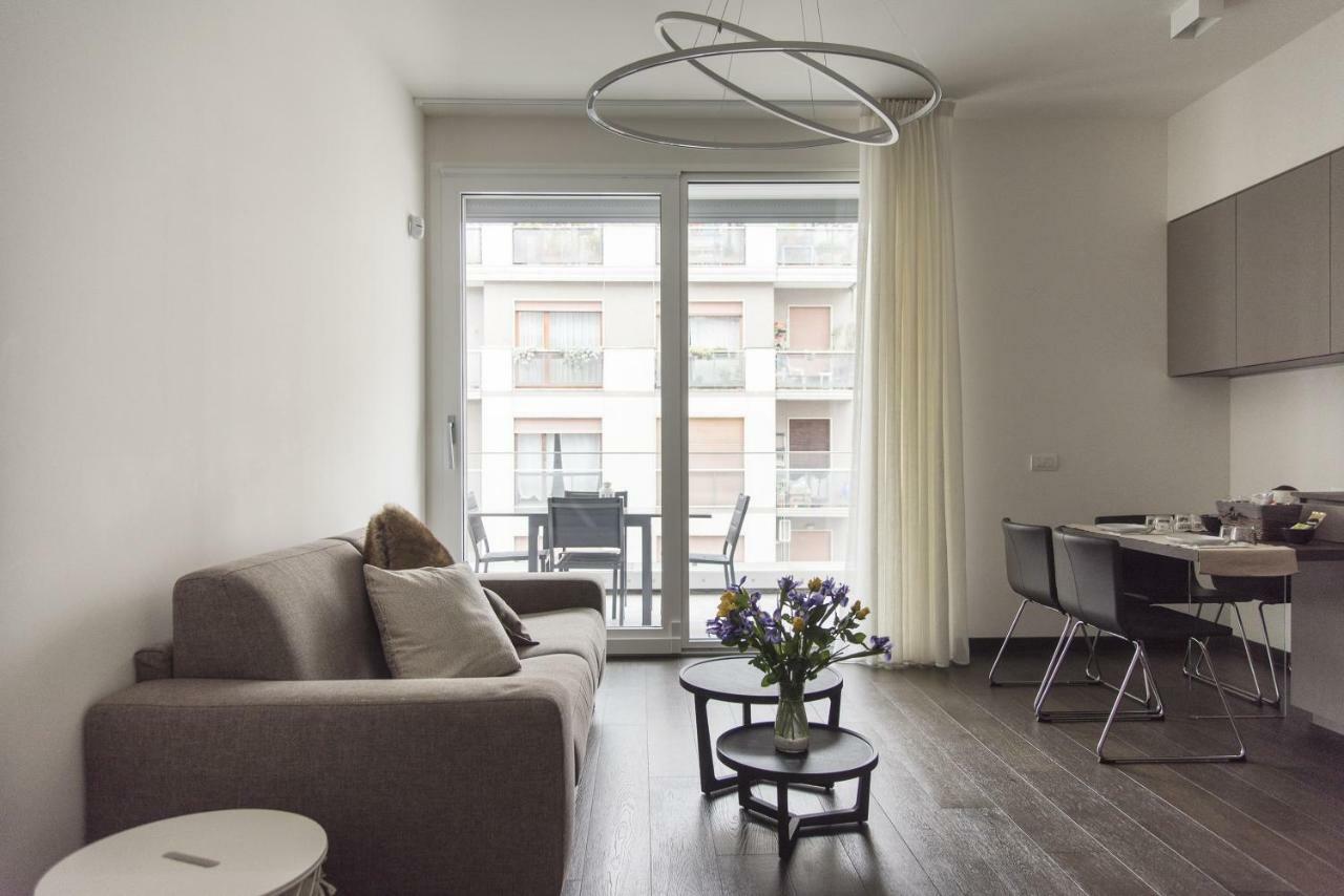 Design & New Center Apartments Milano Dış mekan fotoğraf